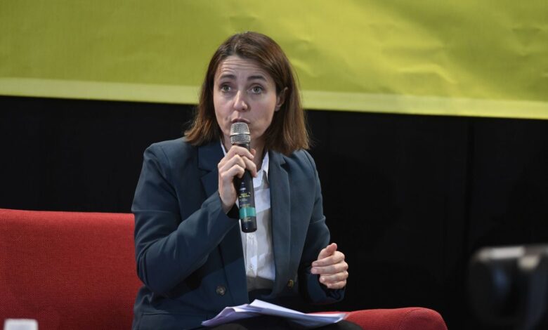 Pero ¿por qué Sophie Binet quiere convertir el 8 de marzo en un nuevo día festivo? Pero ¿por qué Sophie Binet quiere convertir el 8 de marzo en un nuevo día festivo?